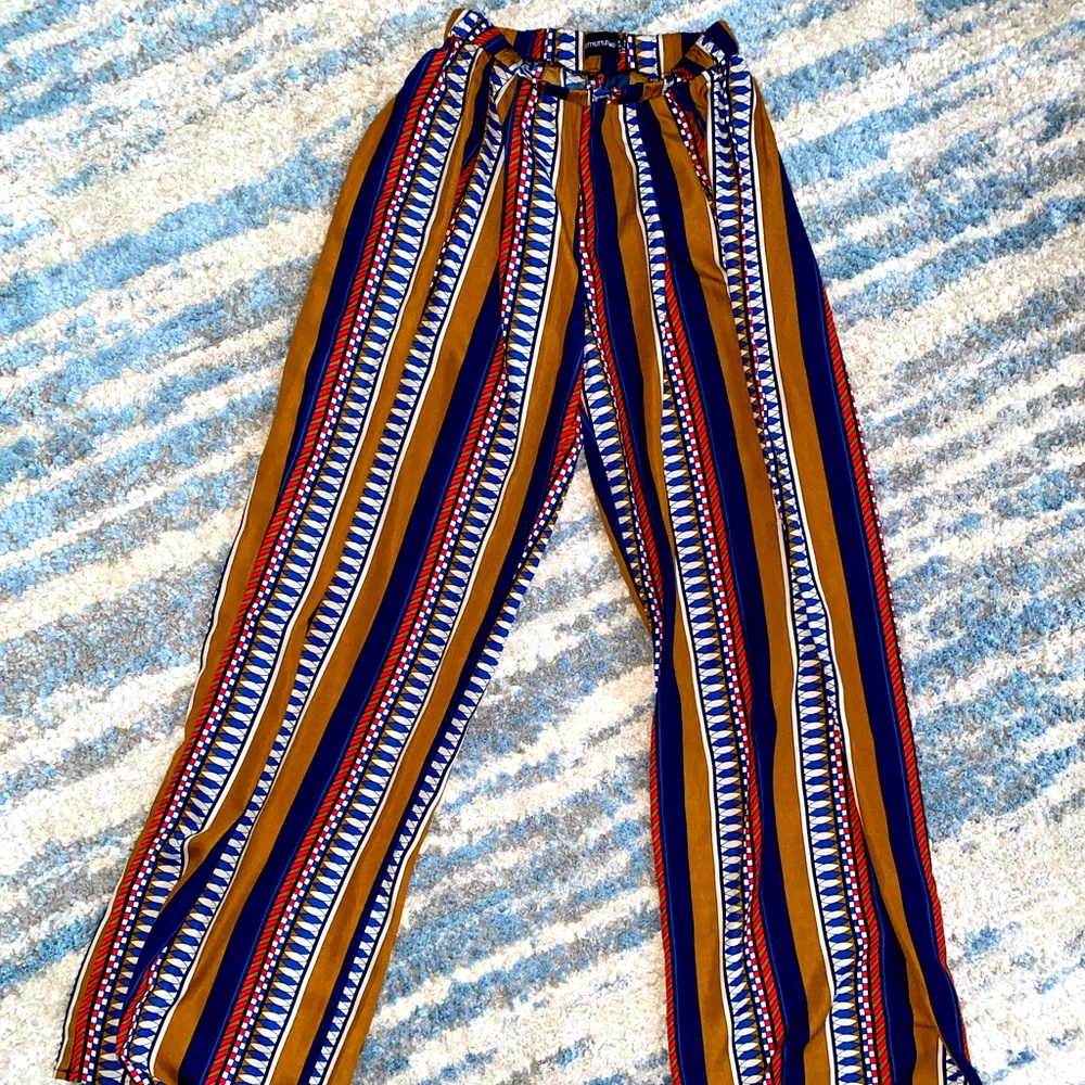 Colorful Flow Pants